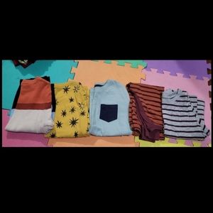 Boy Long Sleeve shirts